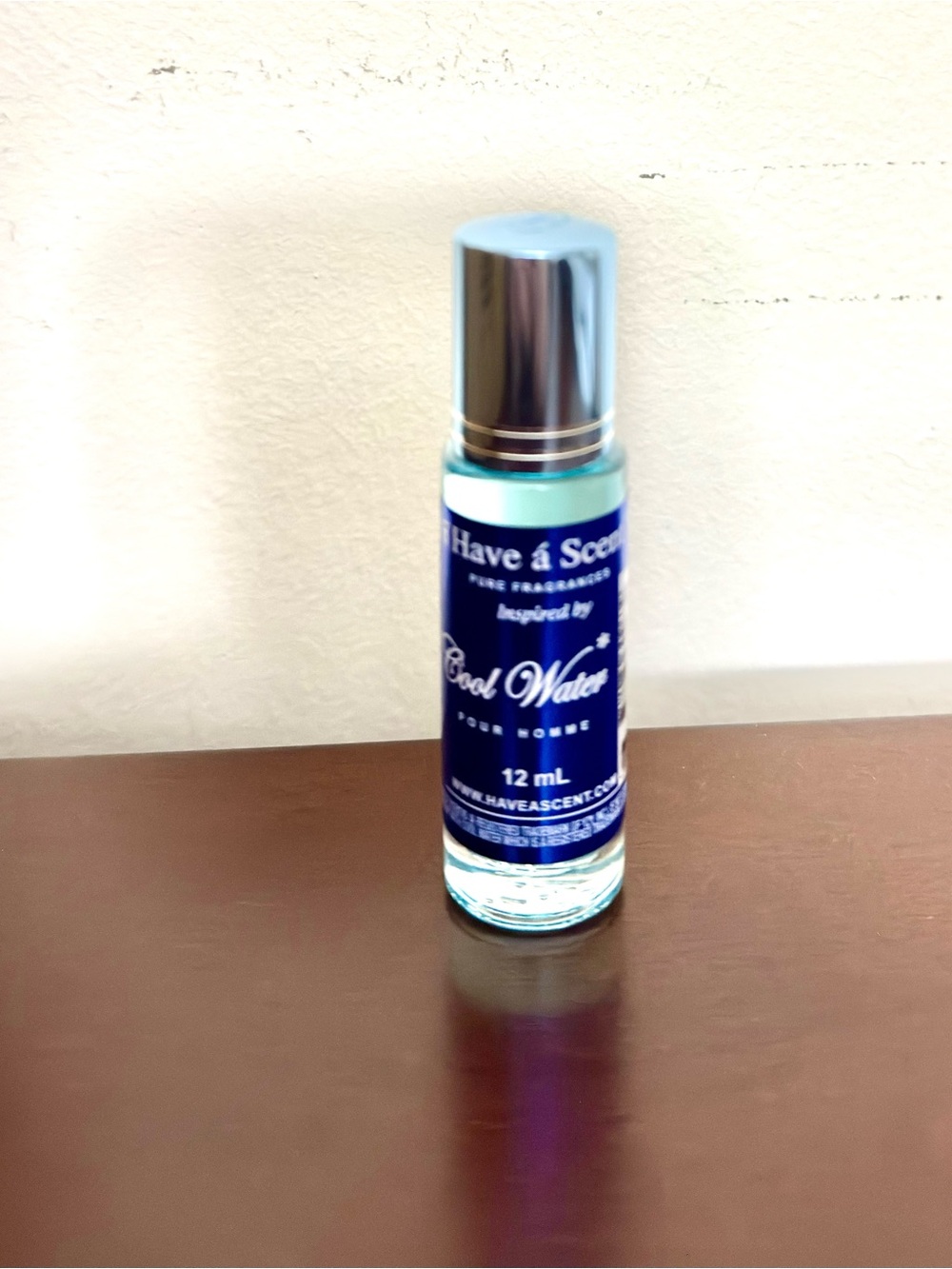 Have a Scent Collection, Body oil for Men